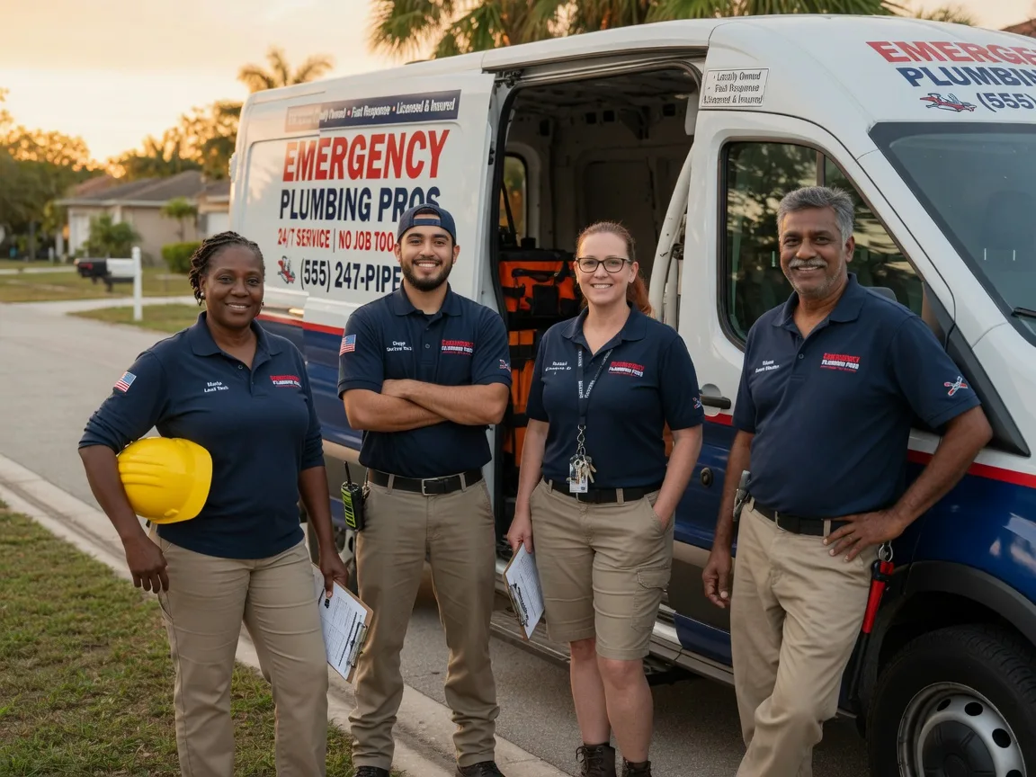 Emergency Plumber company in Solvang, CA