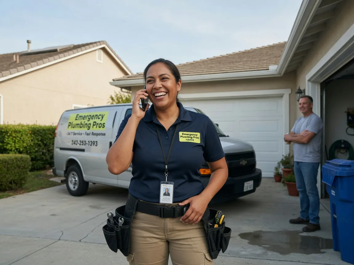 Emergency Plumber Solvang, CA FAQs